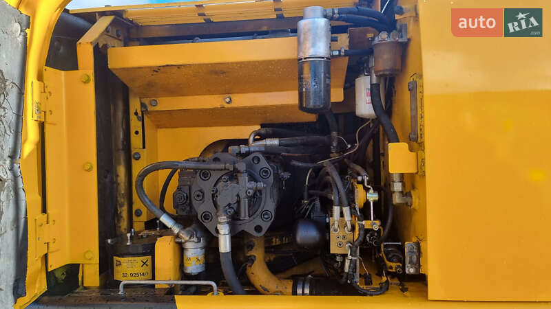 Гусеничный экскаватор JCB 220 2006 в Одессе фото 17 Гусеничный экскаватор JCB 220 2006 в Одессе