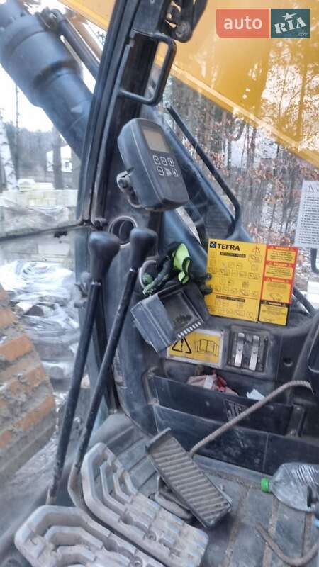 Гусеничный экскаватор JCB 220 2011 в Ровно фото 7 Гусеничный экскаватор JCB 220 2011 в Ровно