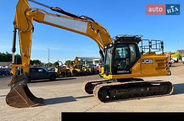 Гусеничный экскаватор JCB 220 2020 в Киеве Гусеничный экскаватор JCB 220 2020 в Киеве