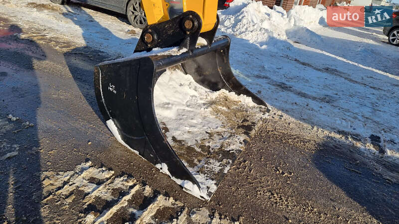 Гусеничний екскаватор JCB 220 2021 в Одесі фото 24 Гусеничний екскаватор JCB 220 2021 в Одесі