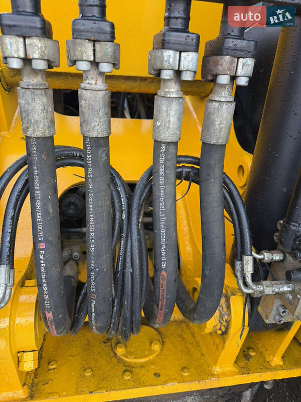 Гусеничний екскаватор JCB 220 2021 в Одесі фото 7 Гусеничний екскаватор JCB 220 2021 в Одесі