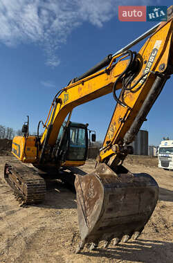 Гусеничный экскаватор JCB 220 2008 в Киеве