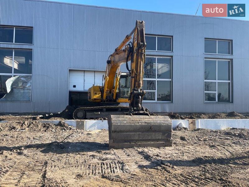 Гусеничный экскаватор JCB 220 2006 в Днепре фото 2 Гусеничный экскаватор JCB 220 2006 в Днепре