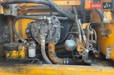Гусеничный экскаватор JCB 220 2006 в Днепре