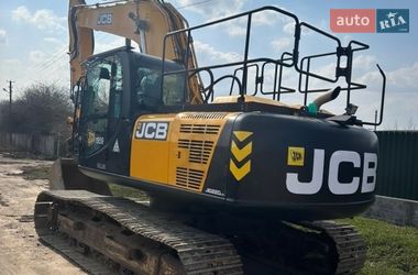 Гусеничный экскаватор JCB 220 2016 в Ивано-Франковске