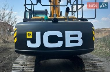 Гусеничный экскаватор JCB 220 2016 в Ивано-Франковске