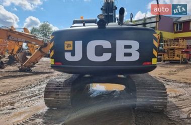 Гусеничный экскаватор JCB 220 2015 в Одессе