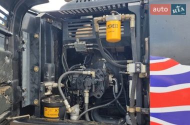 Гусеничный экскаватор JCB 220 2015 в Одессе