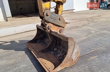 Гусеничный экскаватор JCB 220 2018 в Одессе