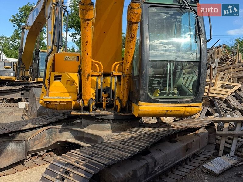 Гусеничный экскаватор JCB 220 2008 в Харькове фото 2 Гусеничный экскаватор JCB 220 2008 в Харькове
