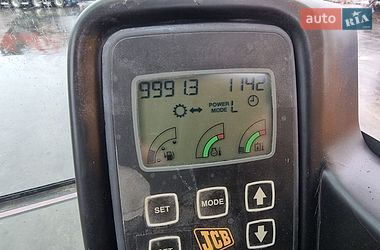 Гусеничный экскаватор JCB 220 2005 в Одессе