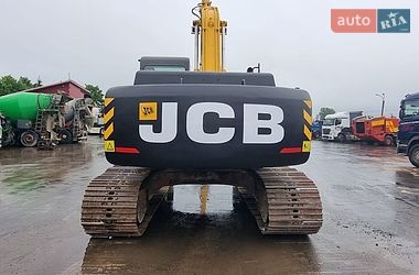 Гусеничный экскаватор JCB 220 2005 в Одессе