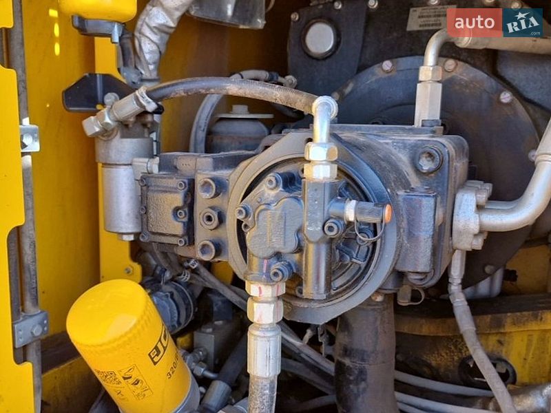 Гусеничний екскаватор JCB 220 2021 в Рівному