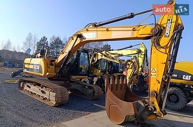 Гусеничний екскаватор JCB 220 2010 в Харкові фото Гусеничний екскаватор JCB 220 2010 в Харкові