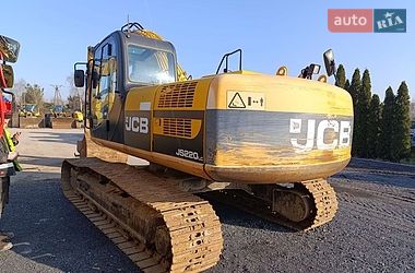 Гусеничний екскаватор JCB 220 2010 в Харкові фото 7 Гусеничний екскаватор JCB 220 2010 в Харкові