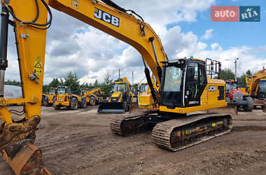 Гусеничный экскаватор JCB 220LC Xtra 2019 в 