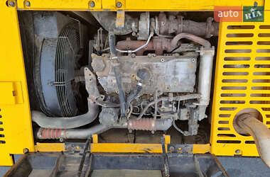 Гусеничный экскаватор JCB 220LC Xtra 2010 в 