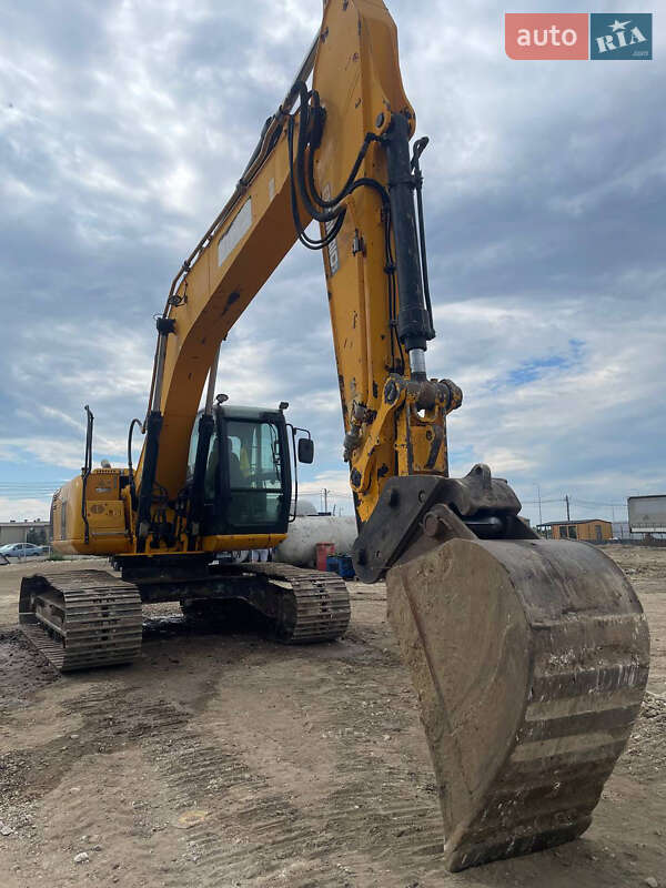 Гусеничный экскаватор JCB 220LC Xtra 2014 в Львове фото 2 Гусеничный экскаватор JCB 220LC Xtra 2014 в Львове