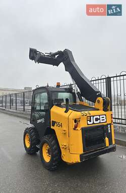 Міні-вантажник JCB 225 2015 в Києві