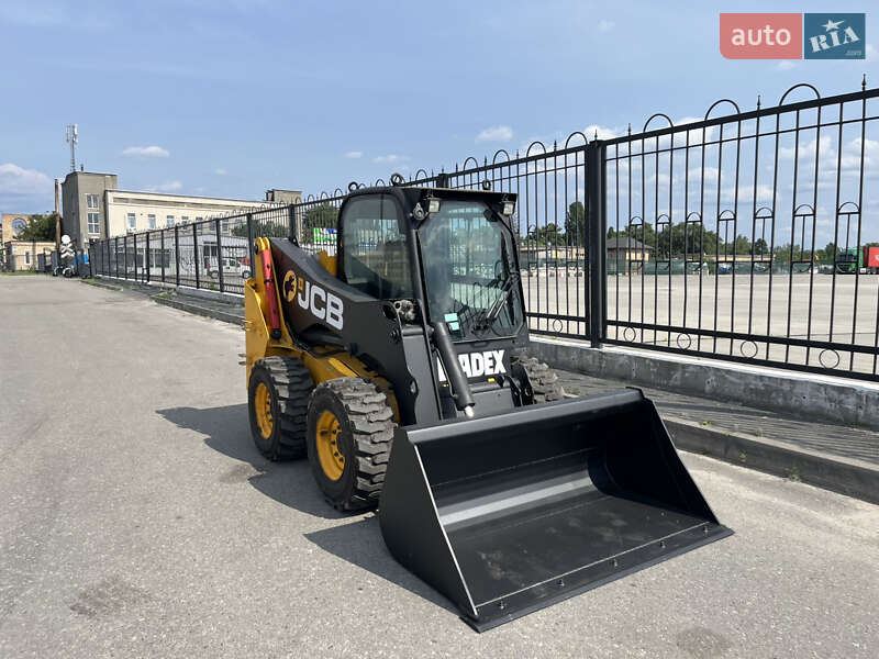 Минипогрузчик JCB 225 2015 в Киеве