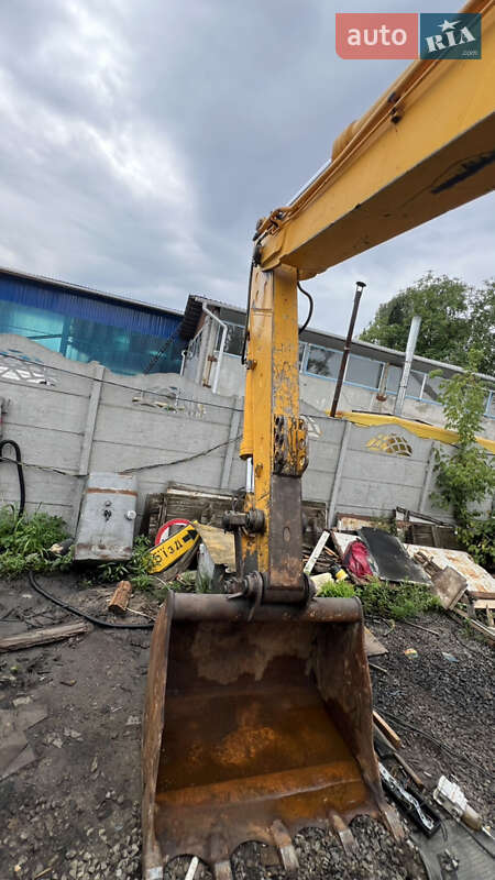 Гусеничный экскаватор JCB 260 2004 в Виннице фото 5 Гусеничный экскаватор JCB 260 2004 в Виннице