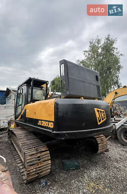 Гусеничный экскаватор JCB 260 2004 в Виннице