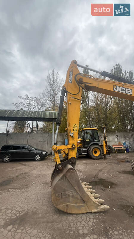 Гусеничний екскаватор JCB 260 2021 в Чернігові