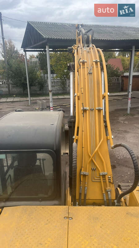 Гусеничний екскаватор JCB 260 2021 в Чернігові