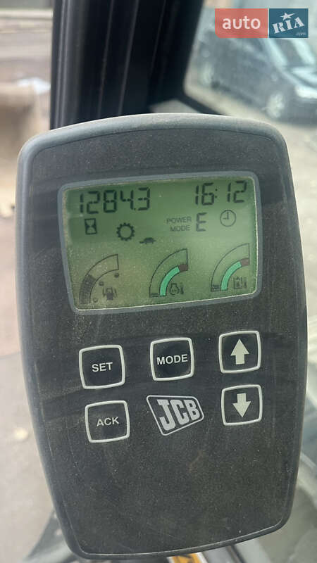 Гусеничний екскаватор JCB 260 2021 в Чернігові