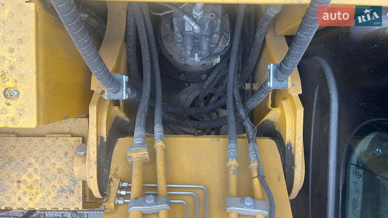 Гусеничний екскаватор JCB 260 2021 в Чернігові