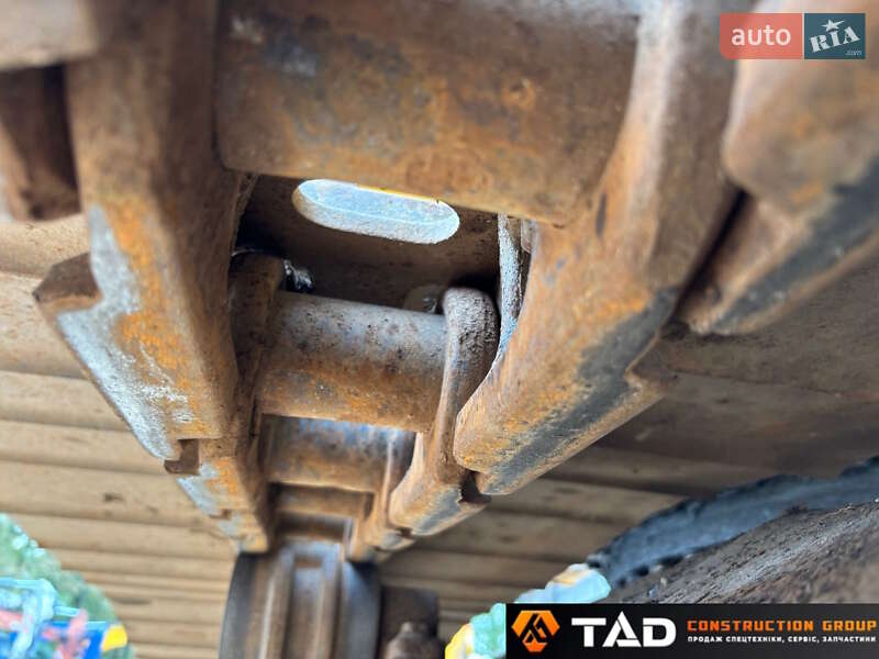 Гусеничный экскаватор JCB 260 2007 в Киеве фото 9 Гусеничный экскаватор JCB 260 2007 в Киеве