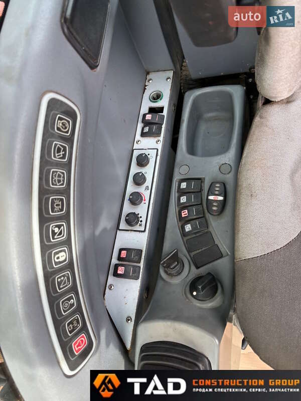 Гусеничный экскаватор JCB 260 2007 в Киеве фото 12 Гусеничный экскаватор JCB 260 2007 в Киеве