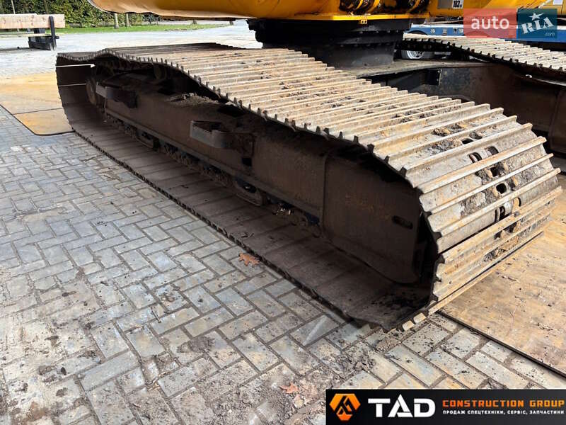 Гусеничный экскаватор JCB 260 2007 в Киеве фото 13 Гусеничный экскаватор JCB 260 2007 в Киеве