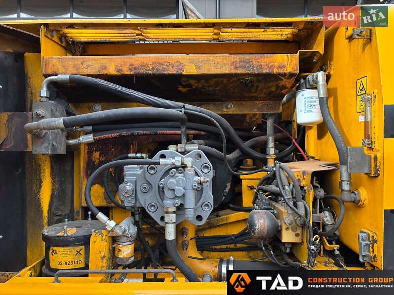 Гусеничный экскаватор JCB 260 2007 в Киеве фото 20 Гусеничный экскаватор JCB 260 2007 в Киеве