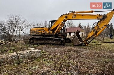 Гусеничный экскаватор JCB 260 2004 в Виннице