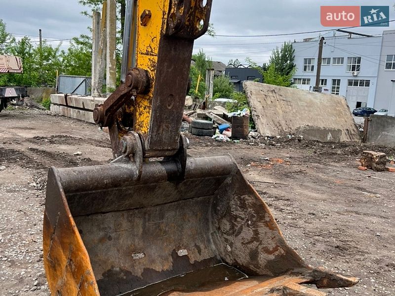 Гусеничный экскаватор JCB 260 2004 в Виннице