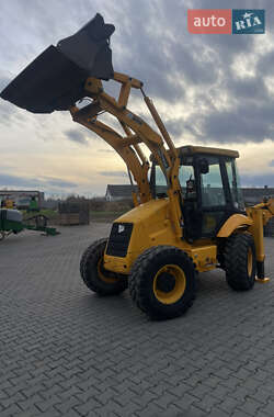 Экскаватор погрузчик JCB 2CX 2007 в Черновцах