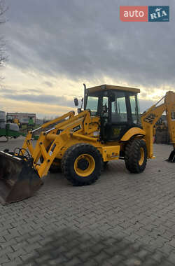 Экскаватор погрузчик JCB 2CX 2007 в Черновцах