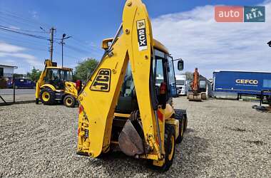 Екскаватор навантажувач JCB 2CX 2008 в 