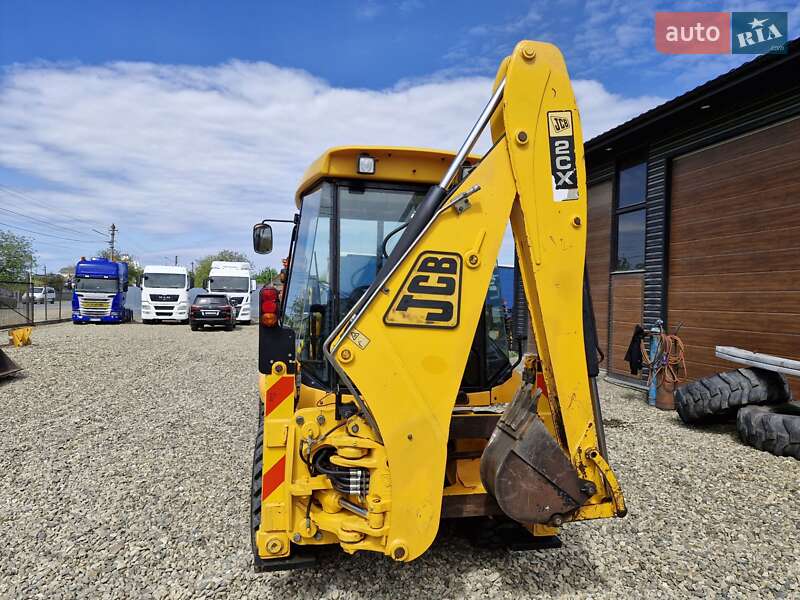 Экскаватор погрузчик JCB 2CX 2008 в Черновцах