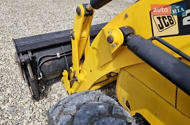 Екскаватор навантажувач JCB 2CX 2008 в 