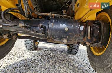 Екскаватор навантажувач JCB 2CX 2008 в 