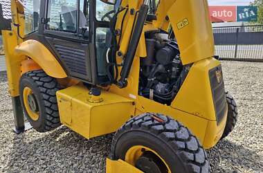 Екскаватор навантажувач JCB 2CX 2008 в 
