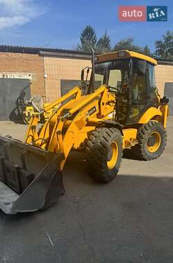 Экскаватор погрузчик JCB 2CX 2007 в Кропивницком