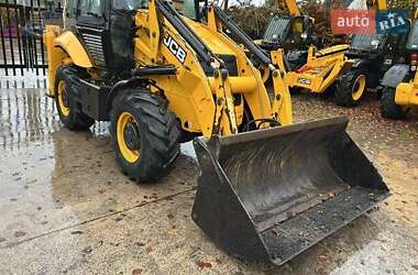 Экскаватор погрузчик JCB 2CX 2013 в Киеве