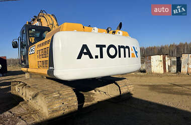 Экскаватор погрузчик JCB 300 2015 в 