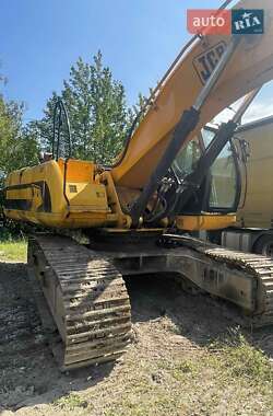 Гусеничный экскаватор JCB 330 2009 в Львове