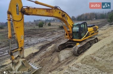 Гусеничний екскаватор JCB 330 2007 в Києві