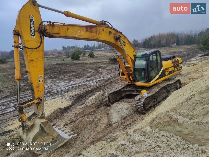 JCB 330 2007