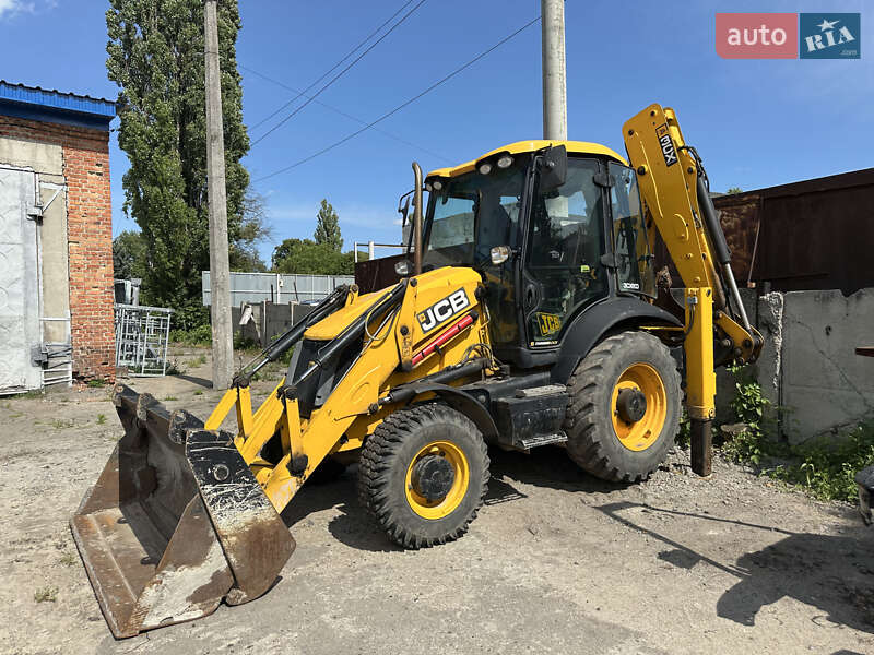 Экскаватор погрузчик JCB 3CX Sitemaster 2013 в Харькове фото 5 Экскаватор погрузчик JCB 3CX Sitemaster 2013 в Харькове